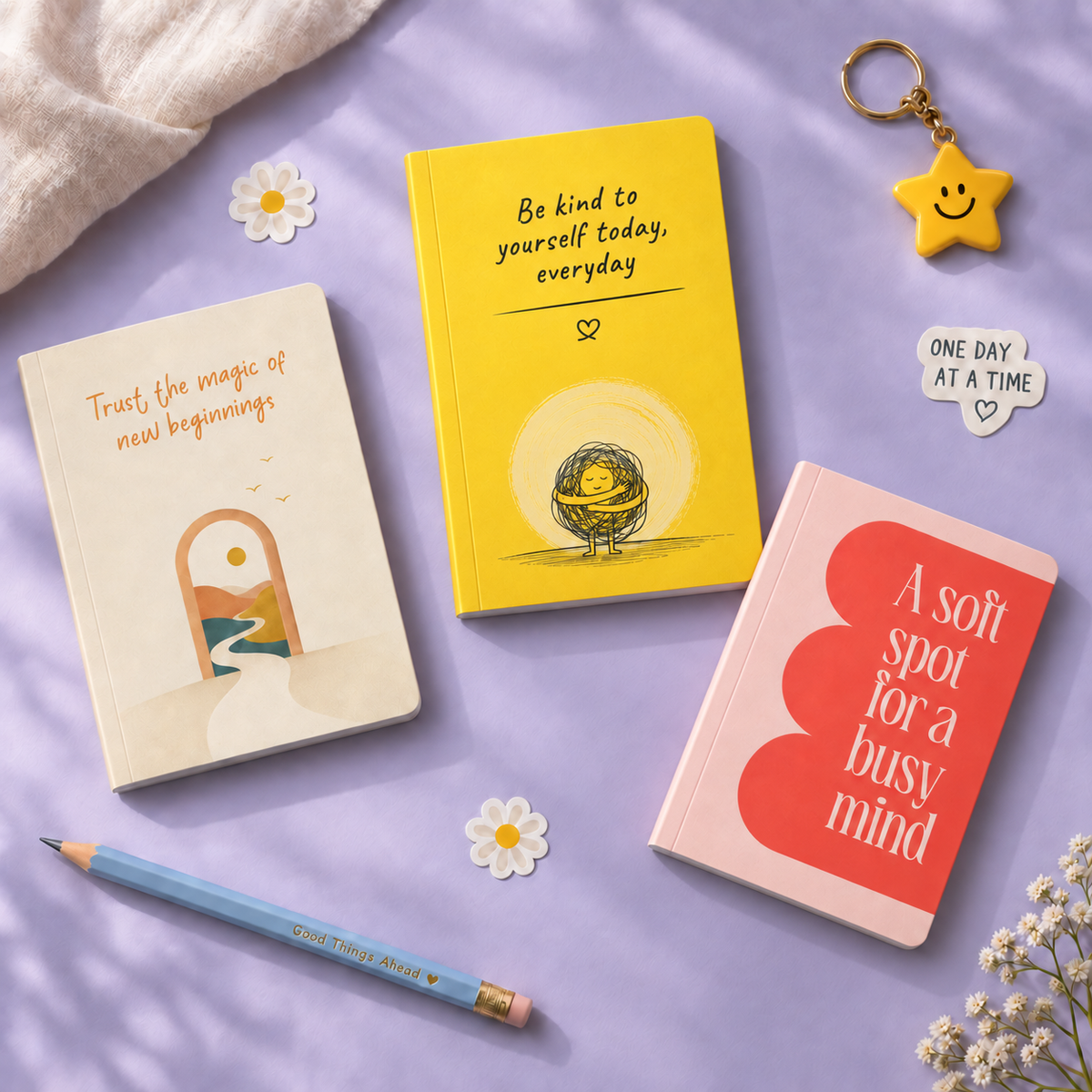 A6 Notebooks