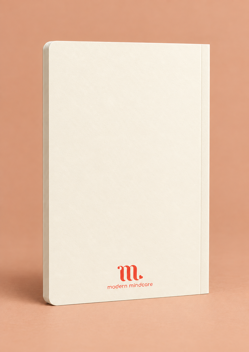 Affirmations Only A5 Softcover Notebook