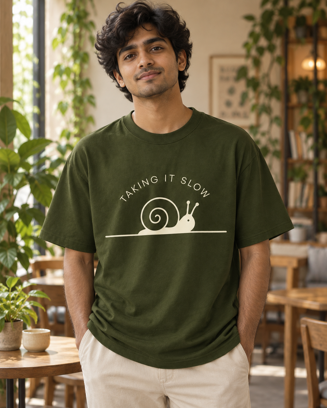 Taking It Slow T-Shirt