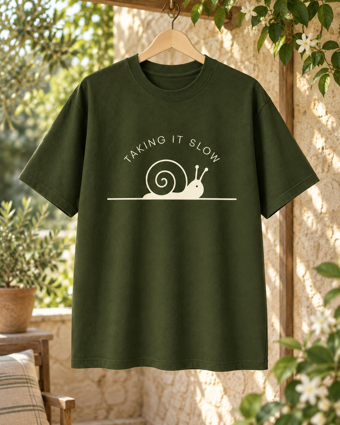 Taking It Slow T-Shirt