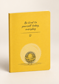 Be Kind Everyday A6 Softcover Notebook