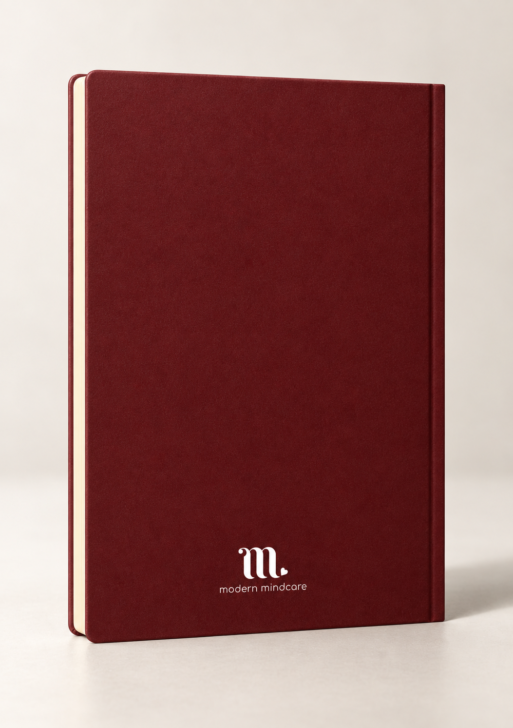 Pause & Write A5 Hardcover Notebook