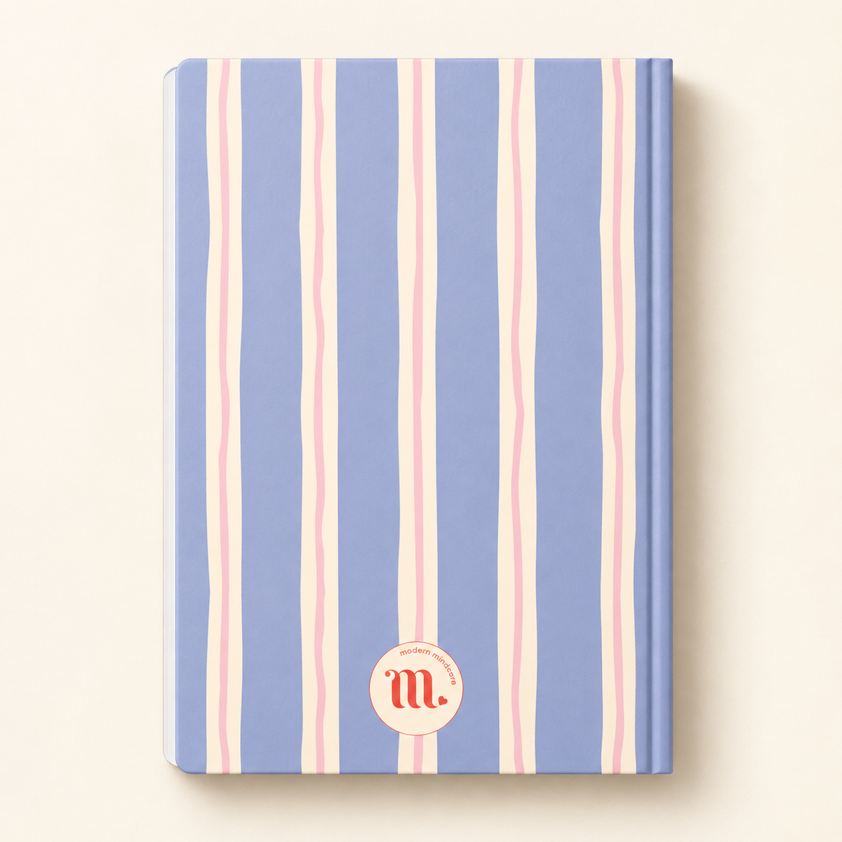 Notes from a Growing Mind A5 Hardcover Notebook