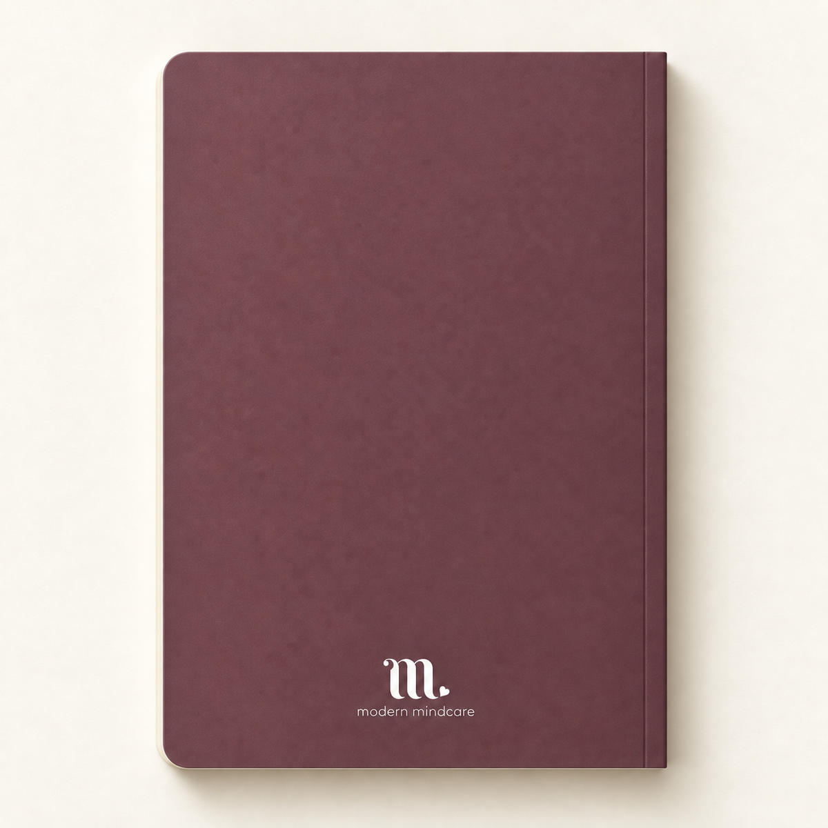 Place for Quiet Thoughts A5 Hardcover Notebook